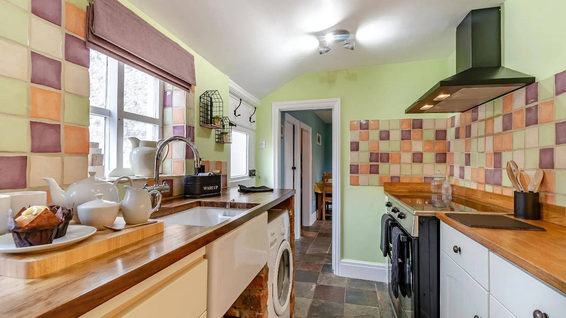 Bo Peep Cottage Thornton Dale Hébergement de vacances