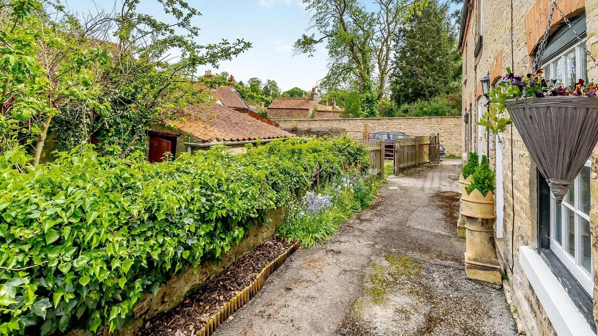 Hébergement de vacances Bo Peep Cottage Thornton Dale