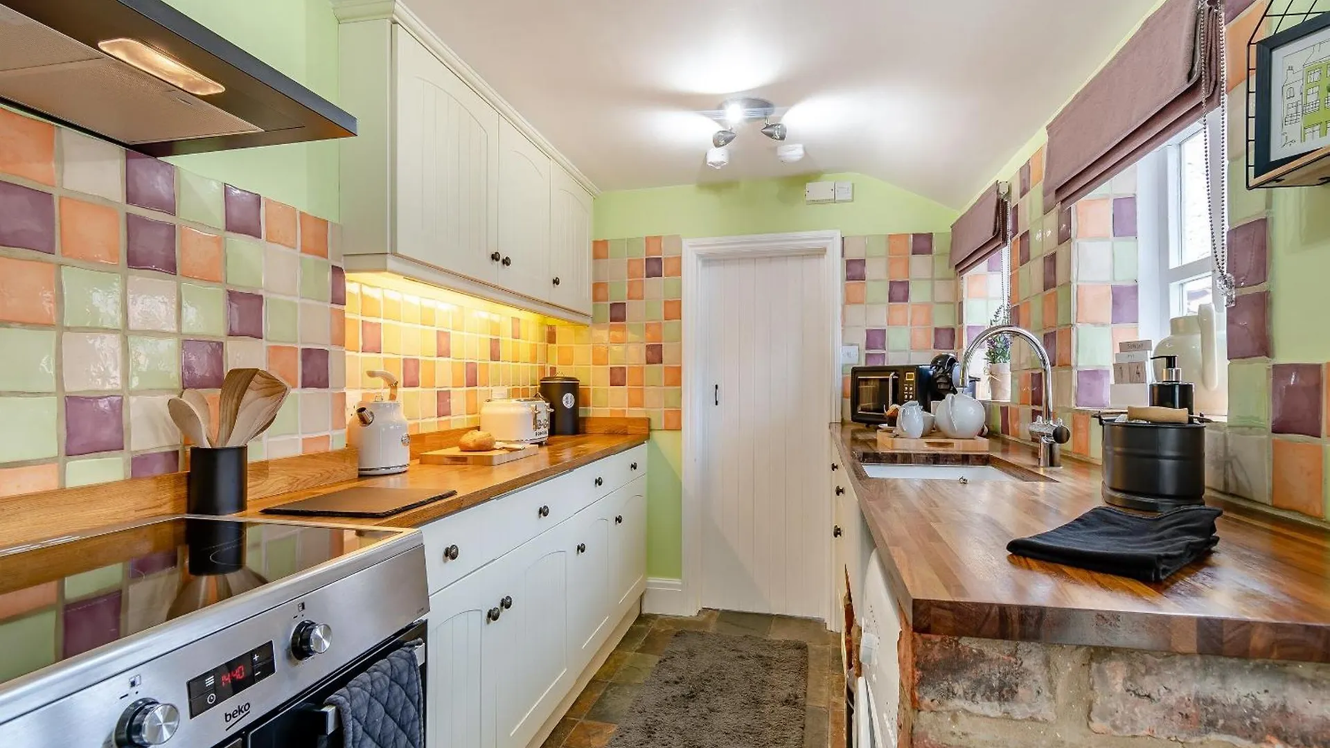 Hébergement de vacances Bo Peep Cottage Thornton Dale Royaume-Uni