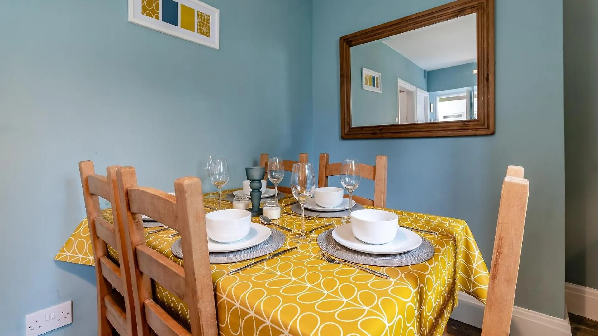 ת'ורנטון דייל Bo Peep Cottage בריטניה